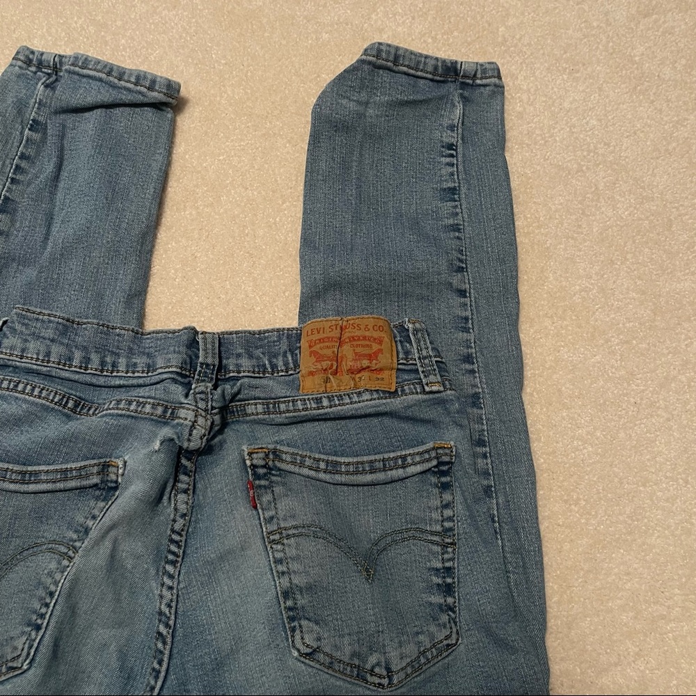 Levi’s 511 skinny jeans